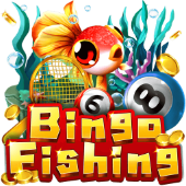 Bingo Fishing on phdrea