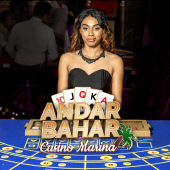 Casino Marina Andar Bahar live casino on phdrea