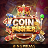 Coin Pusher card game on phdrea