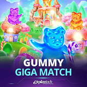 Gummy Giga Match phdrea slot