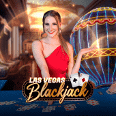 Las Vegas Blackjack live casino on phdrea