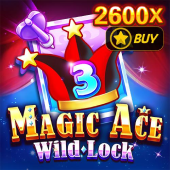 Magic Ace Wild Lock hot phdrea game
