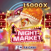 Night Market phdrea slot