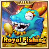Royal Fishing on phdrea