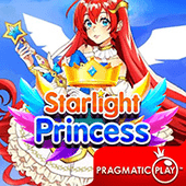Starlight Princess hot phdrea game