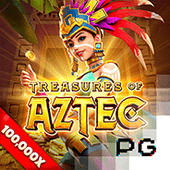 Treasures of Aztec hot phdrea game