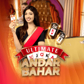 Ultimate Andar Bahar live casino on phdrea