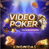 Video Poker card game on phdrea
